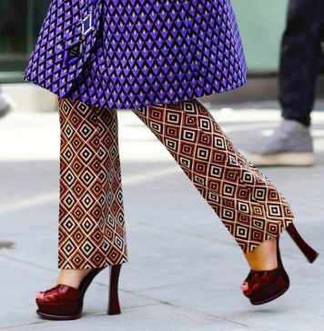 Tips on How to Mix & Match Clothing Prints