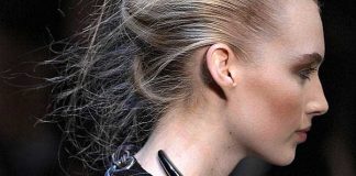 Milan Fashion Week Makeup Trends 2013