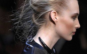 Milan Fashion Week Makeup Trends 2013