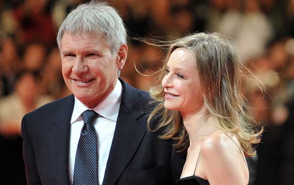 Calista-Flockhart-Harrison-Ford