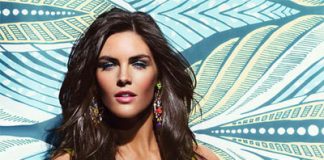 Estee Lauder Bronze Goddess Makeup for Summer 2013