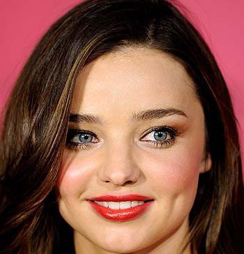 Miranda Kerr Reveals Another Beauty Secret