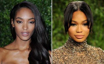 What's Behind Being a Black Model?