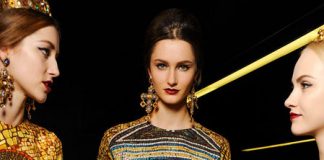 Dolce & Gabbana FW 2013-2014