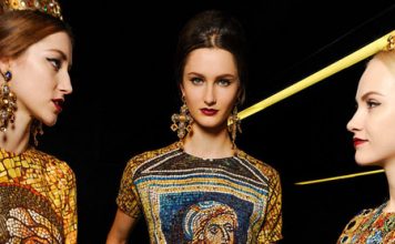 Dolce & Gabbana FW 2013-2014