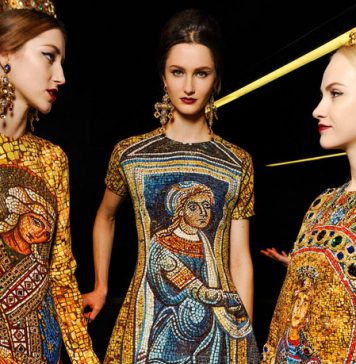Dolce & Gabbana FW 2013-2014