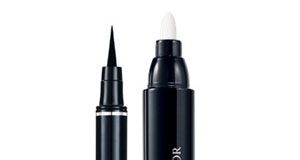 Dior Flash Corrector Pen & Art Pen for Cat Eye Makeup
