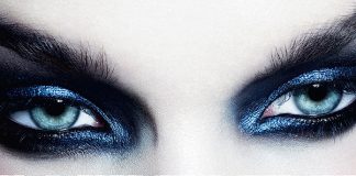 Evening Smoky Eyes Makeup from Dior