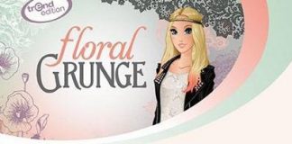 Floral Grunge by Essence Makeup Collection