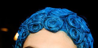 Weirdest Hairstyles at Givenchy Fall 2013 Show