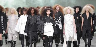 Weirdest Hairstyles at Paris Fashion Week