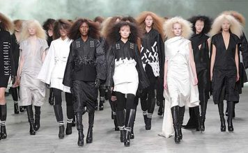 Weirdest Hairstyles at Paris Fashion Week