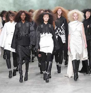 Weirdest Hairstyles at Paris Fashion Week