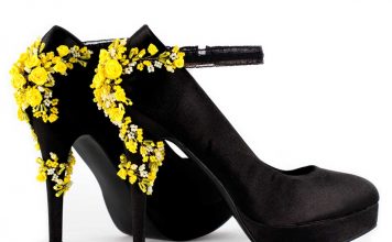 Heelcovers Makes a Dozen Shoe Pairs out of One