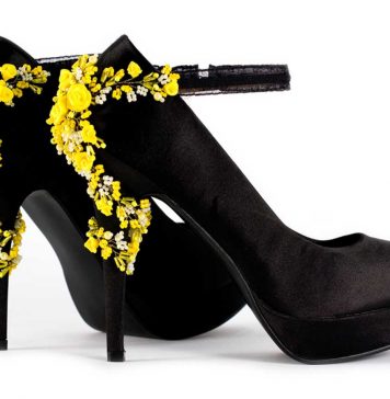 Heelcovers Makes a Dozen Shoe Pairs out of One