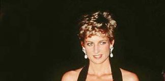 Lady Diana's Dresses Auctioned