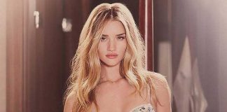 Rosie Huntington-Whiteley Designed Lingerie for Marks & Spencer