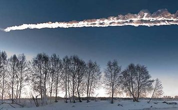 Russian Meteorite Inspired Fragrance