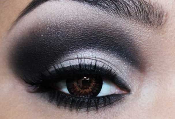 smokey-eyes