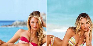 Victoria's Secret Lingerie & Beachwear March 2013
