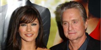 Catherine Zeta-Jones and Michael Douglas Reunite