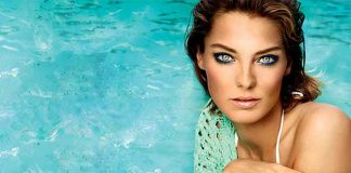 Lancome Aquatic Summer 2013 Makeup