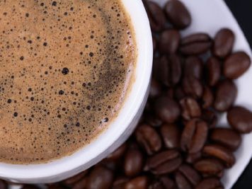 Greek Coffee Provides Longevity