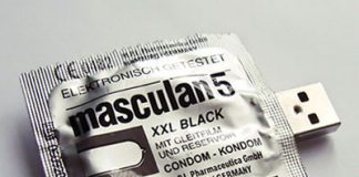 Condoms of the Future by Bill Gates