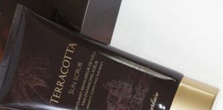 Guerlain Sun Scrub