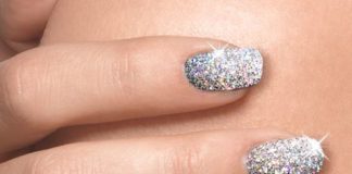Isadora Nail Glitter