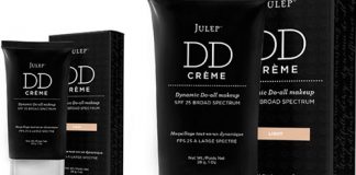 First DD Cream Created