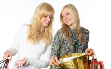 Shopping Helps Burn Calories