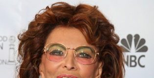 5 Beauty Tips from Sophia Loren