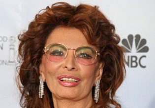 5 Beauty Tips from Sophia Loren
