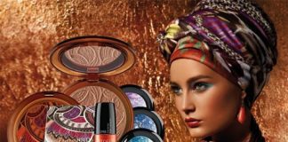 Artdeco Tribal Sunset Makeup Collection