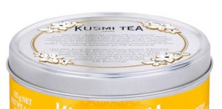 Kusmi BB Tea for Body Detox