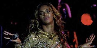 Emilio Pucci Creates Onstage Outfits for Beyonce's Mrs. Carter Tour