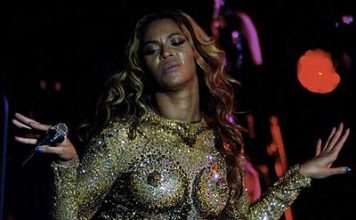 Emilio Pucci Creates Onstage Outfits for Beyonce's Mrs. Carter Tour