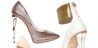 Weird but Sexy Stilettos by Dukas