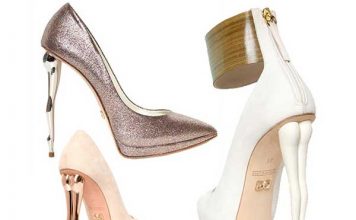 Weird but Sexy Stilettos by Dukas