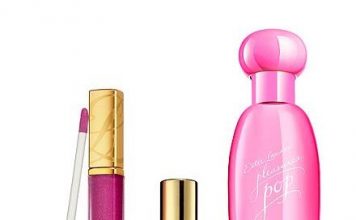 Estee Lauder Pleasures Pop Fragrance for Summer 2013