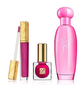 Estee Lauder Pleasures Pop Fragrance for Summer 2013