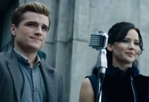 The Hunger Games: Catching Fire Trailer