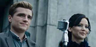 The Hunger Games: Catching Fire Trailer