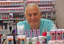 The French Manicure Was Created by an American?