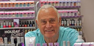 The French Manicure Was Created by an American?