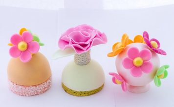 Hédiard Marc Jacobs Sunshine Editions Desserts
