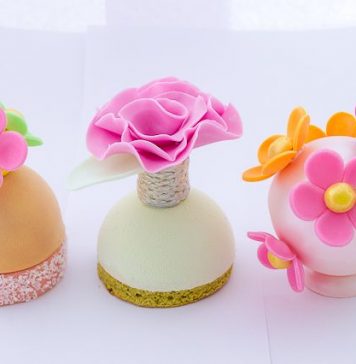 Hédiard Marc Jacobs Sunshine Editions Desserts