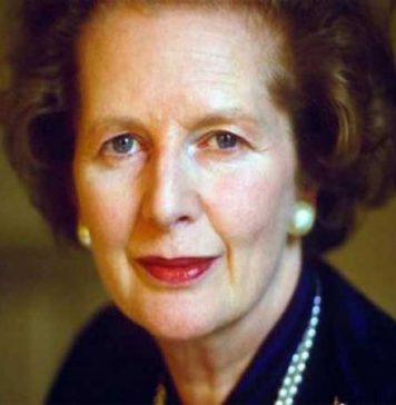 10 Margaret Thatcher Facts