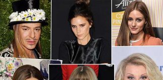 7 Most Hated Fashion Celebrities